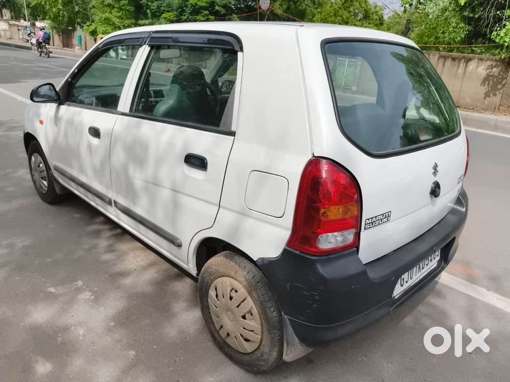 Maruti Suzuki Alto 800 Lxi, 2010, Petrol