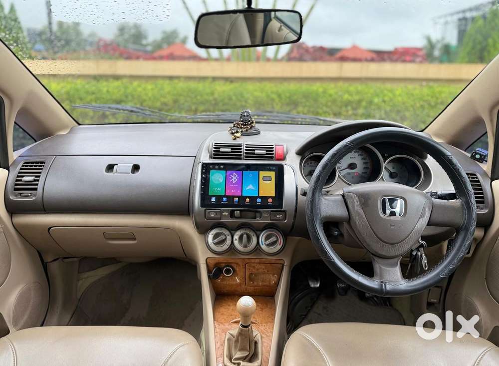Honda City Zx Petrol Mt, 2008, Cng & Hybrids