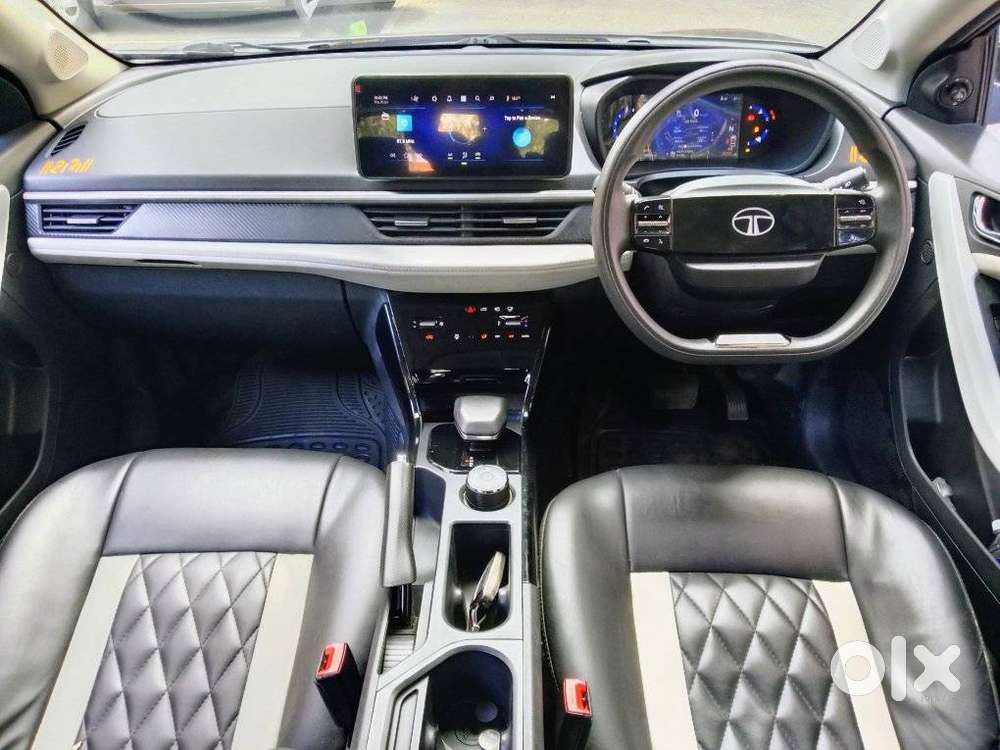Tata Nexon Creative Plus S 1.2 Revotron Petrol 6 Amt, 2025, Petrol