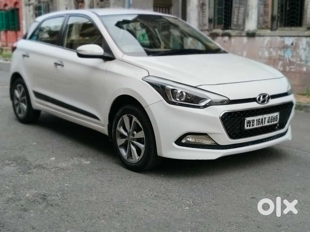 Hyundai I20 Asta Option Diesel, 2017, Diesel
