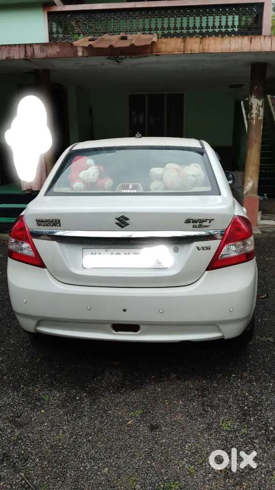 Maruti Suzuki Dzire 2014 Diesel