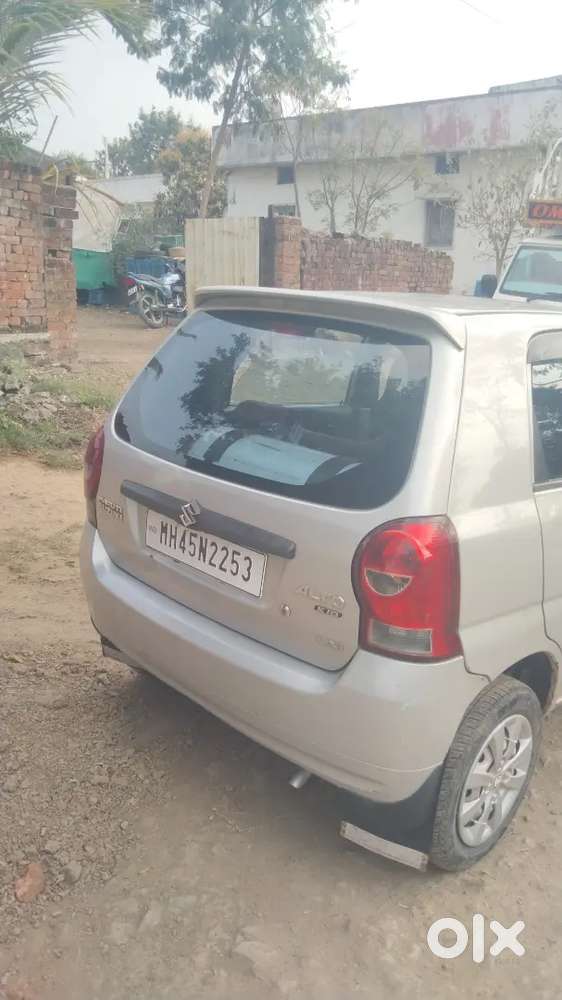 Alto K10 2014 Petrol/cng