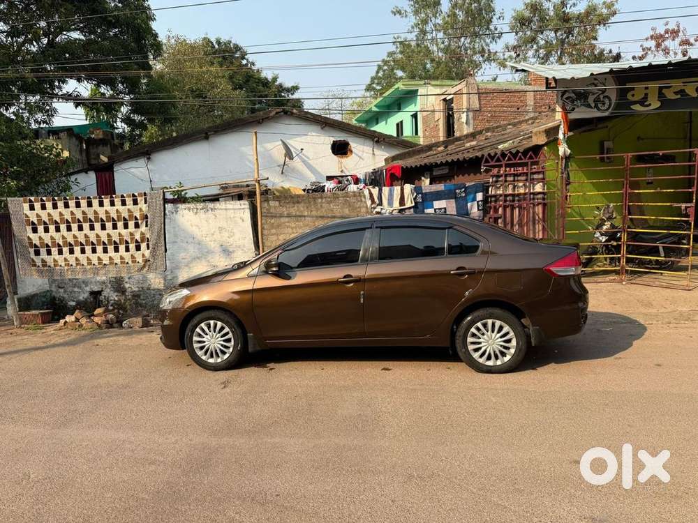 Maruti Suzuki Ciaz 2017 Diesel Manual Very Good Condition