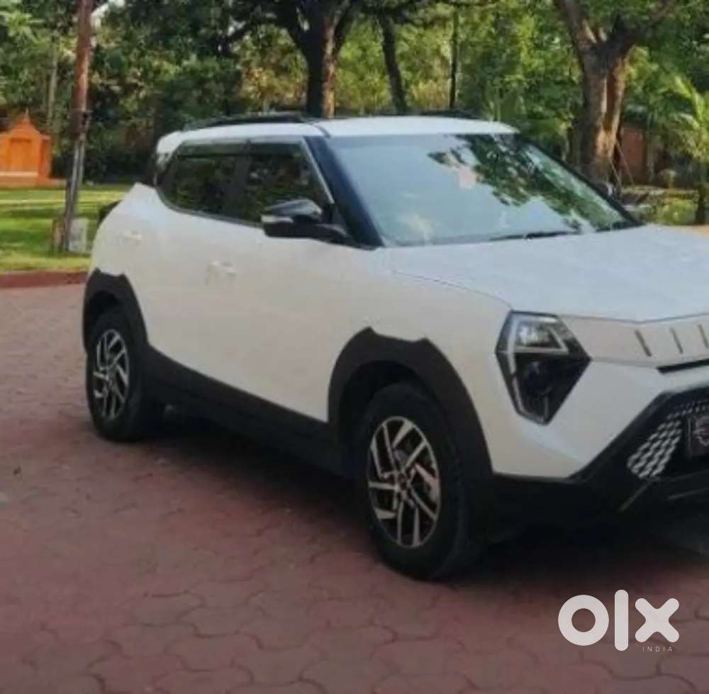 Mahindra Xuv 3xo Ev 2026 Electric 745 Km Driven