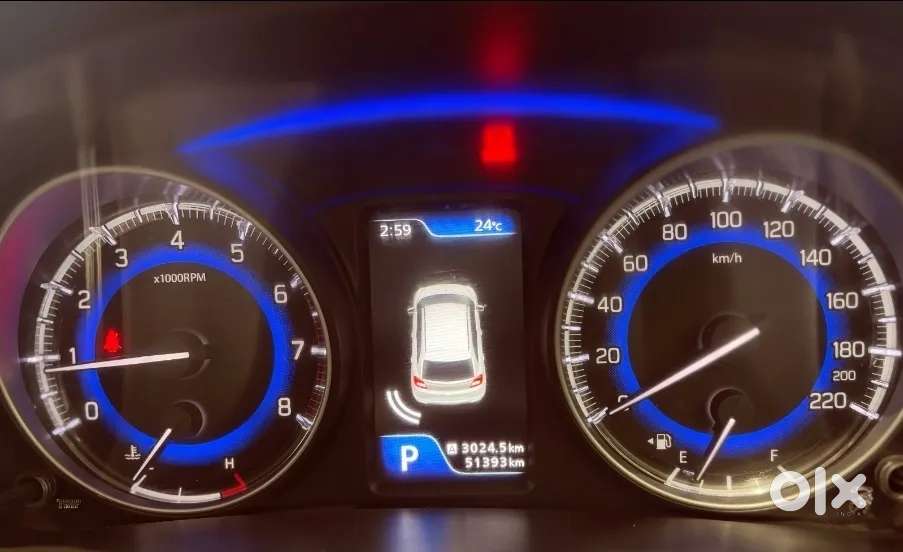 Maruti Suzuki Baleno 1.2 Alpha At, 2018, Petrol