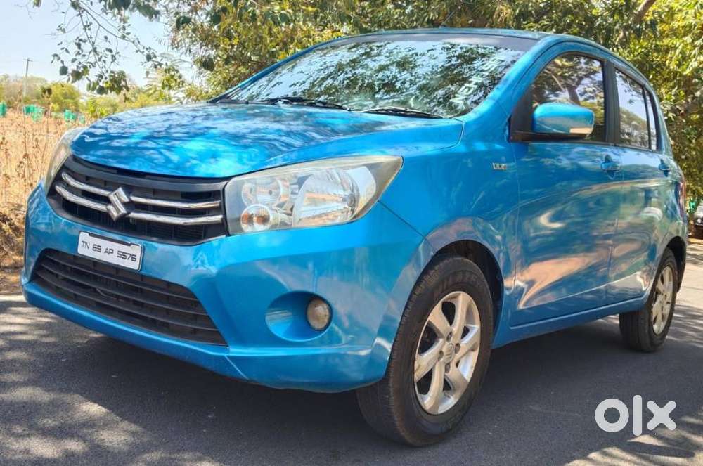 Maruti Suzuki Celerio Zdi Option, 2015, Diesel