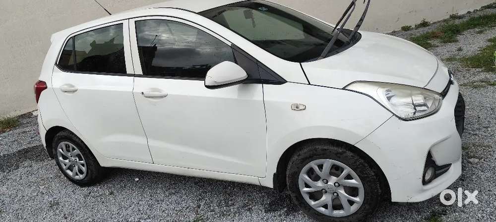Hyundai Grand I10 Petrol Manual 2018