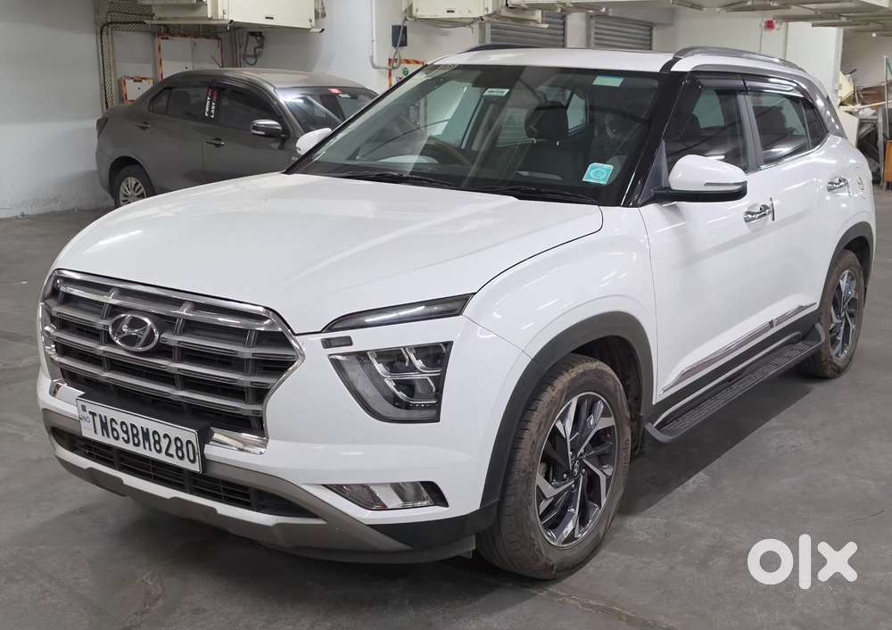 Hyundai Creta 1.6 Sx (o), 2021, Diesel