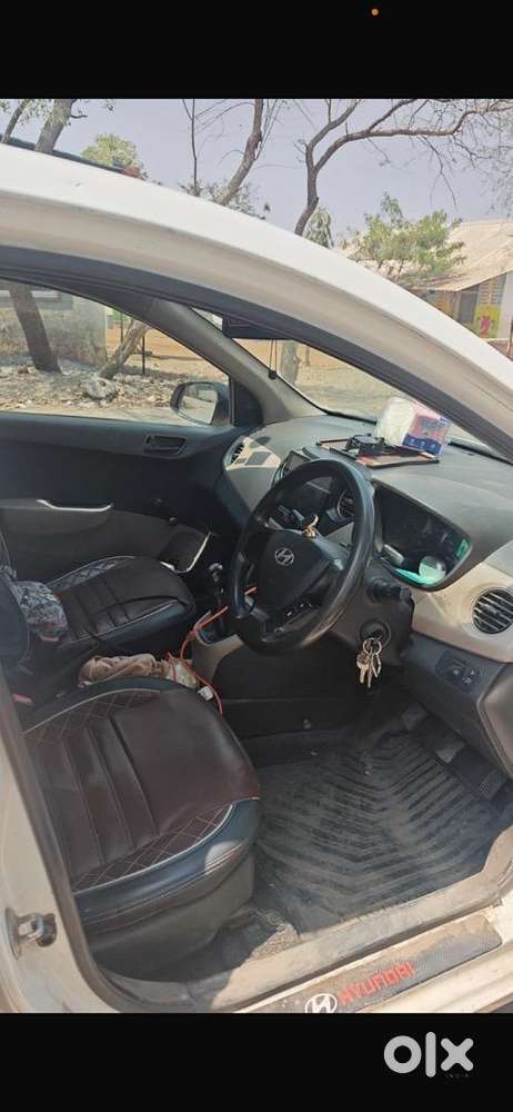 Hyundai Xcent Prime 2017 Cng & Hybrids Well Maintained