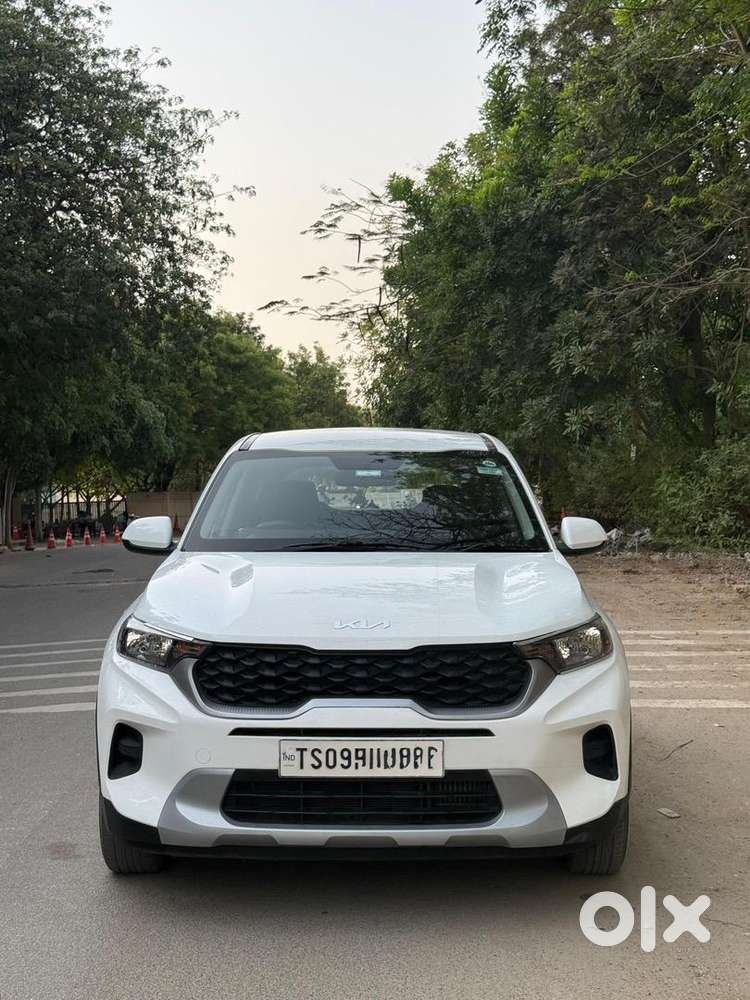 Kia Sonet 2022 Diesel Well Maintained