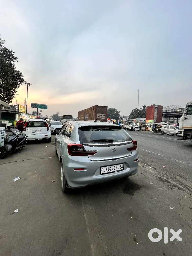 Maruti Suzuki Baleno 1.2 Zeta 2025