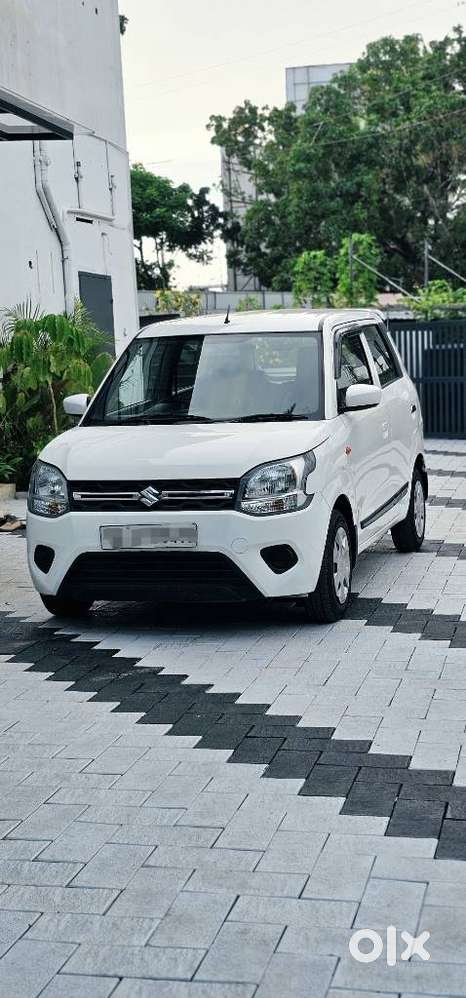Maruti Suzuki Wagon R Vxi, 2021, Petrol