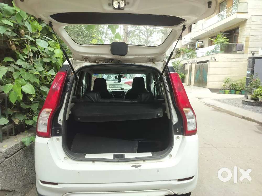 Maruti Suzuki Wagonr Vxi   1st Owner  Well Maintained