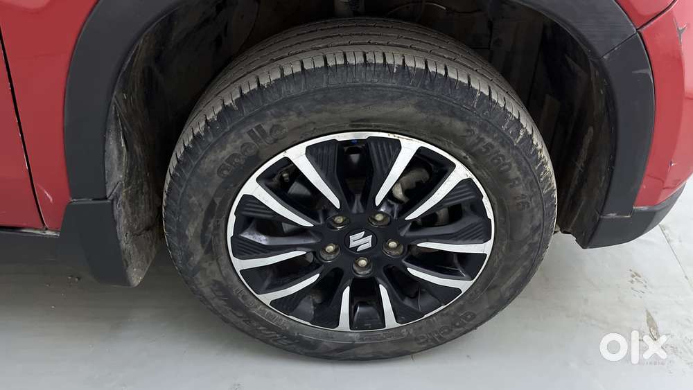 Maruti Suzuki Vitara Brezza 1.5 Zxi Plus Dual Tone, 2022, Petrol