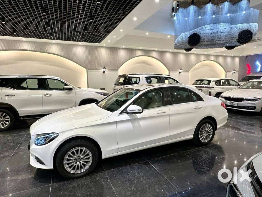 Mercedes-benz C-class 2.1 220 Cdi Avantgarde At, 2015, Diesel