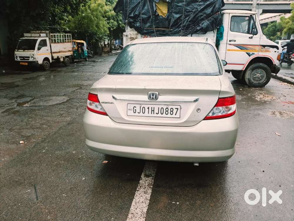 Honda City, 2005, Petrol