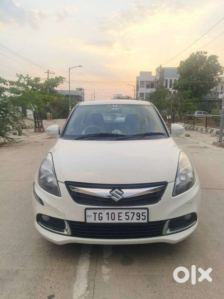 Maruti Suzuki Swift Dzire Vdi Bsiv, 2016, Diesel