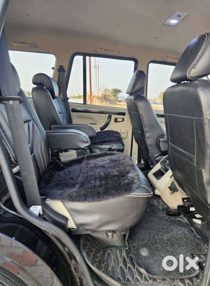 Mahindra Scorpio Classic 2.2 S 11 Mt 7 Cc, 2025, Diesel