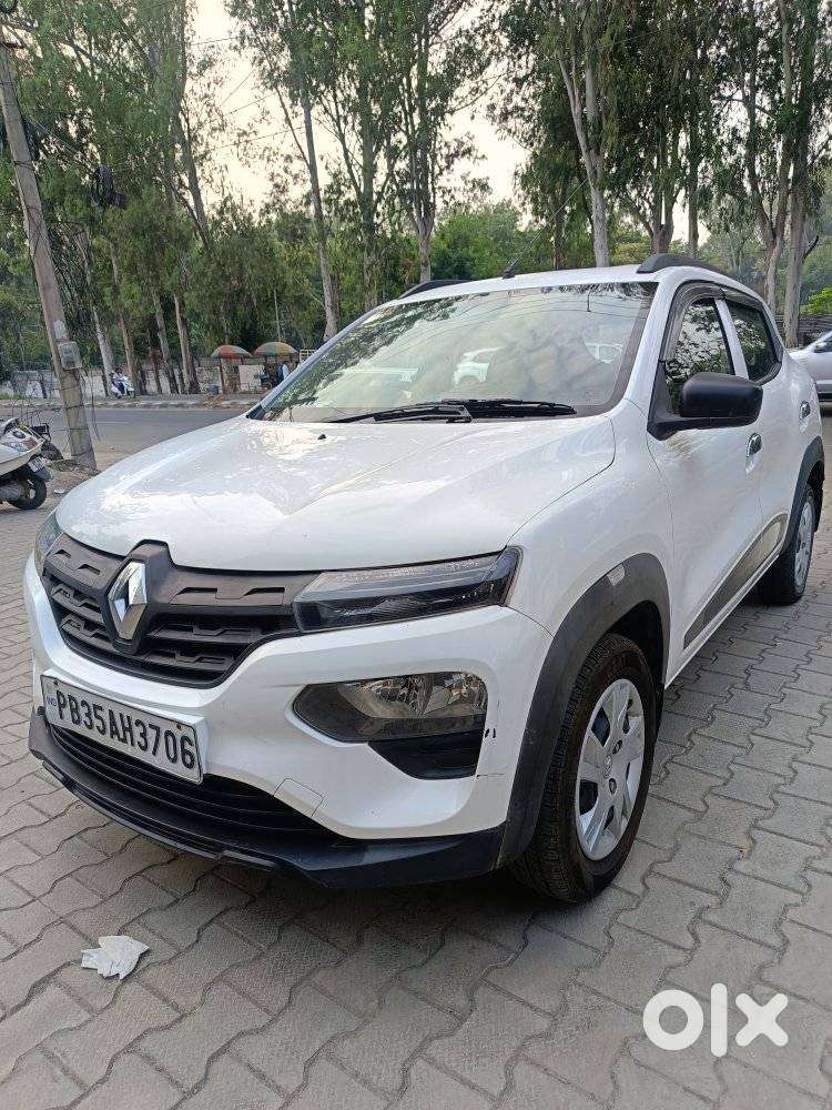 Renault Kwid 1.0 Rxl (o), 2021, Petrol