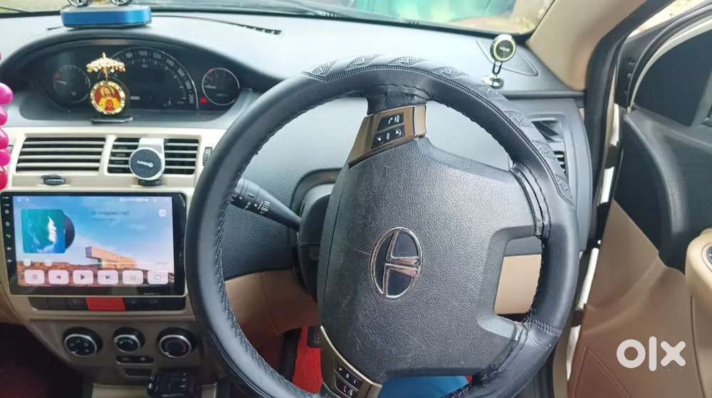 Tata Indica Vista 2012 Diesel 124000 Km Driven