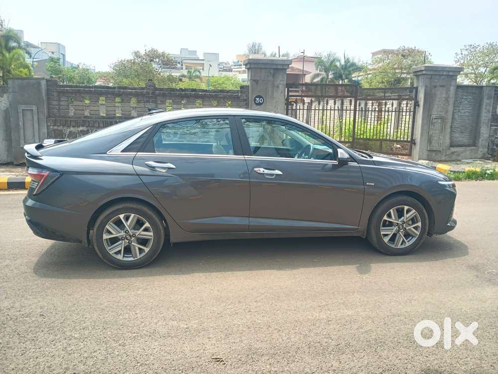 Hyundai Verna 1.5 Sx (o) Ivt, 2025, Petrol