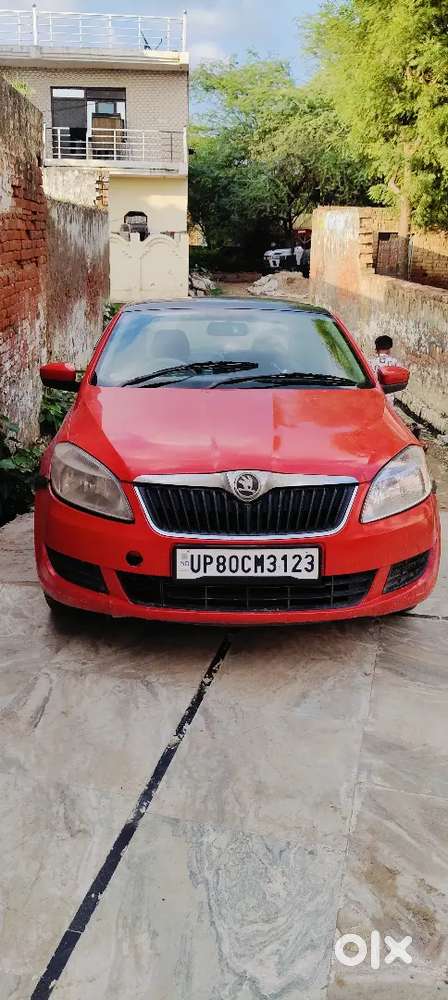 Skoda Rapid Diesel 2013 Car