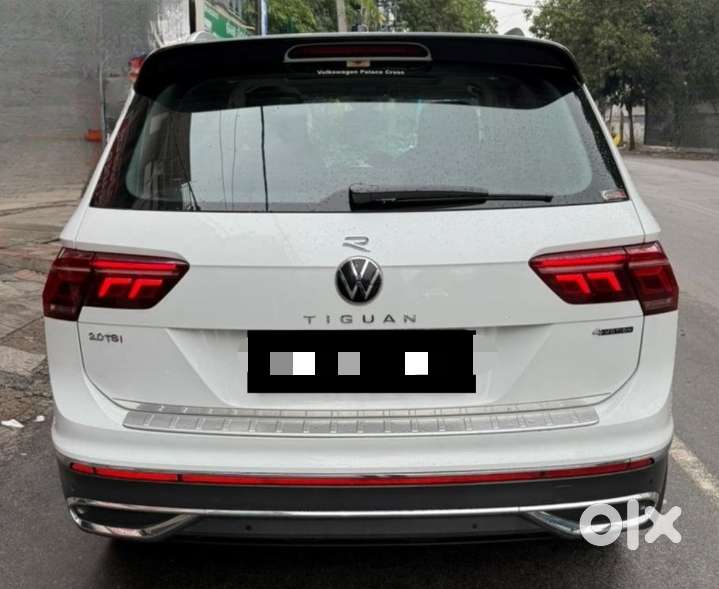 Volkswagen Tiguan 2.0 Tsi Exclusive Edition, 2022, Petrol
