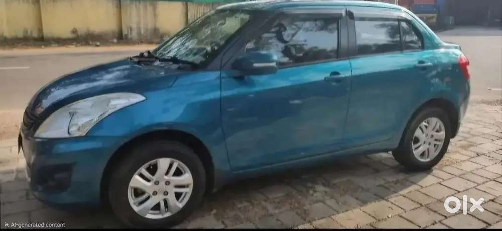Swift Dzire Diesel Full Option