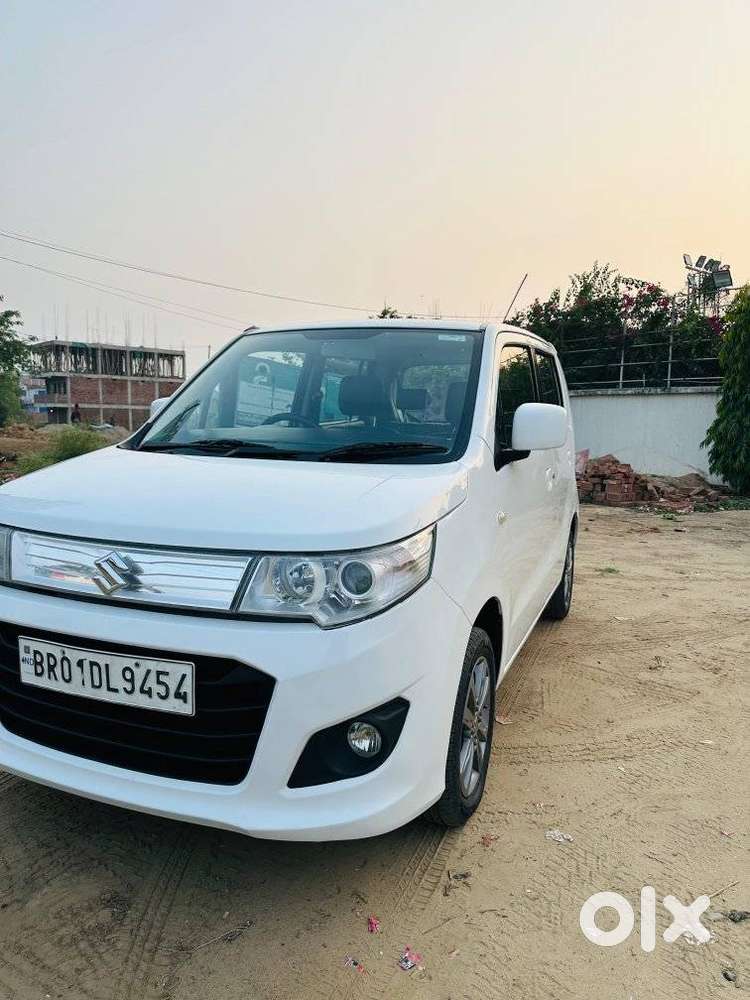 Maruti Suzuki Wagon R Stingray 1.0 Vxi Plus, 2018, Petrol