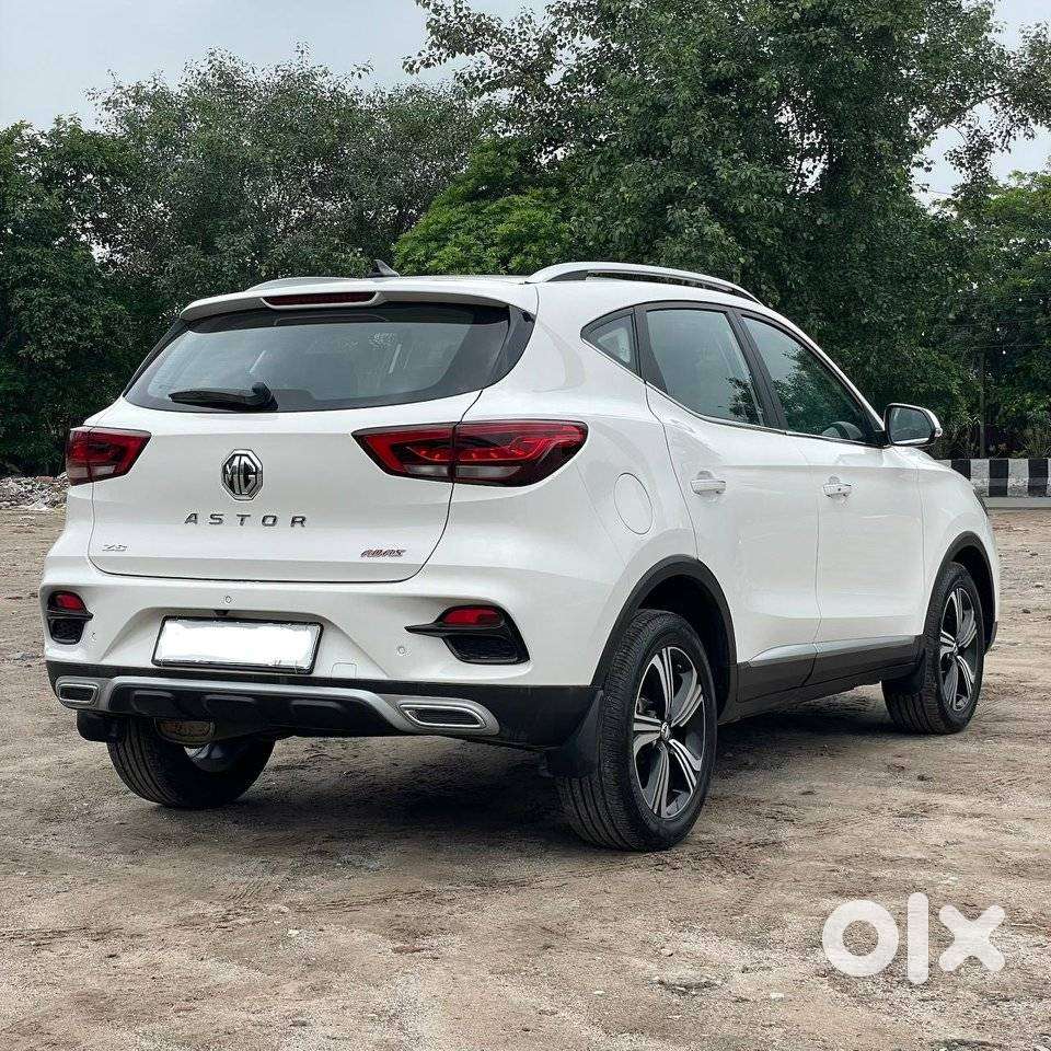 Mg Astor 1.5 Savvy Cvt, 2023, Petrol