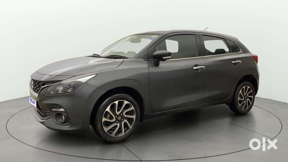 Maruti Suzuki Baleno Alpha, 2022, Petrol