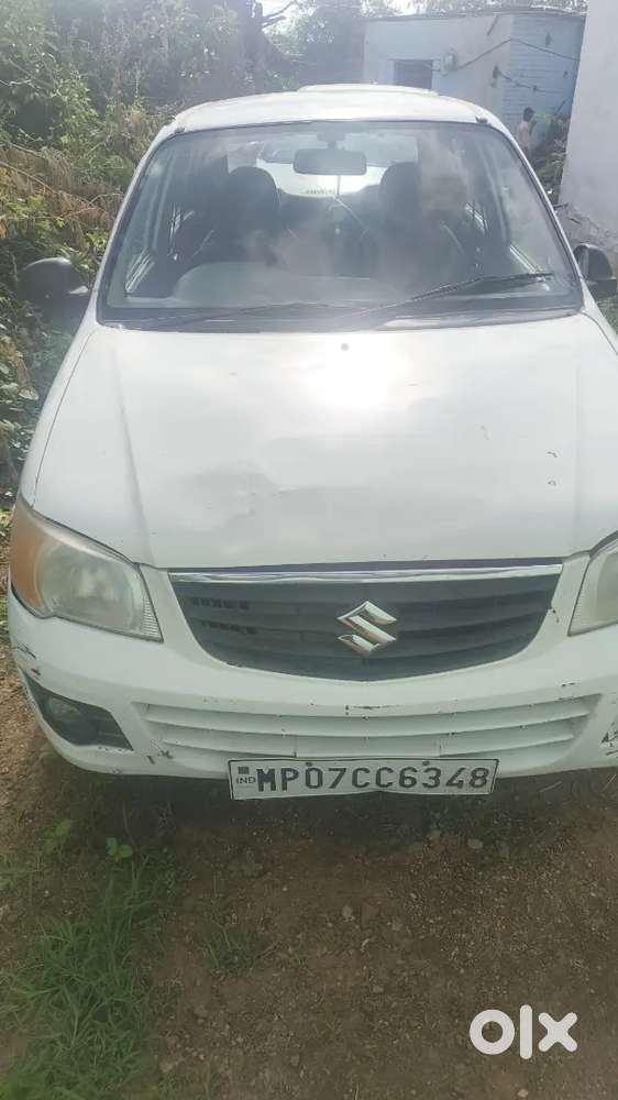 Maruti Suzuki Alto 2011 Petrol Cng