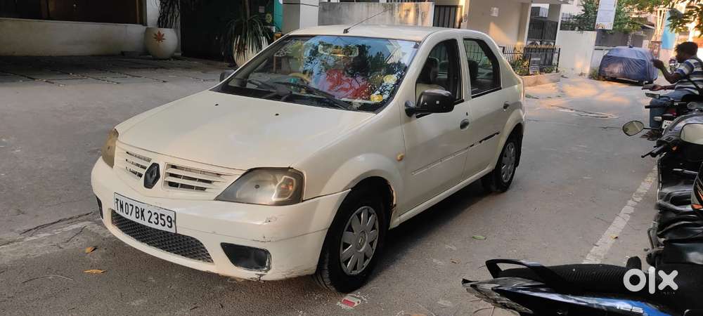 Mahindra Renault Logan 1.5 Dls Diesel, 2010, Diesel