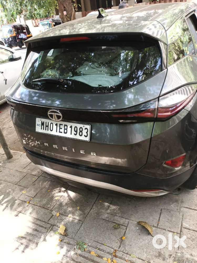Tata Harrier 2022 Diesel Good Condition