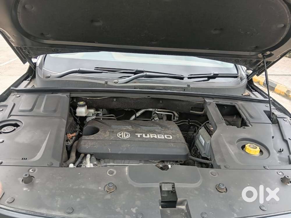 Mg Hector Plus Smart Ex 1.5 Turbo Petrol 7 Str, 2023, Petrol