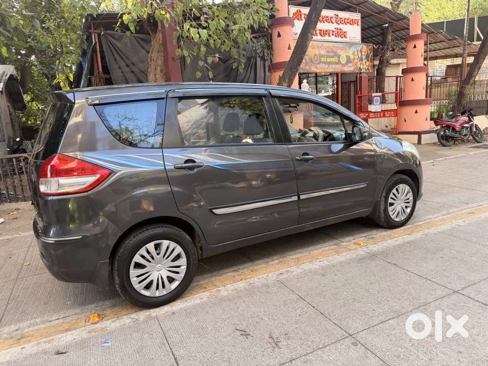 Maruti Suzuki Ertiga Vxi Cng, 2014, Cng & Hybrids