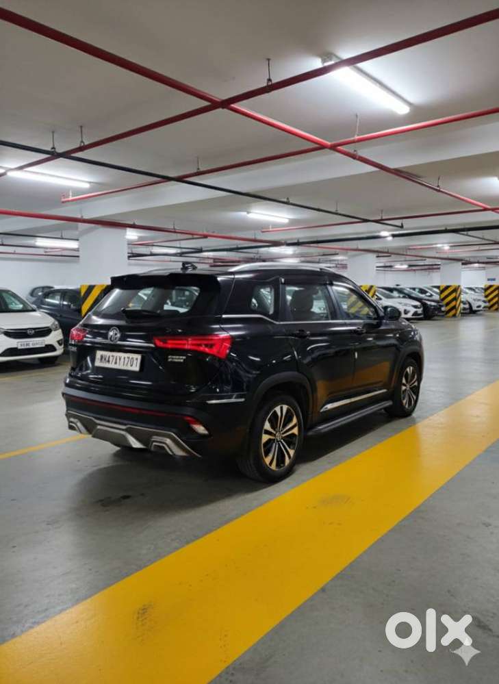 Mg Hector 1.5 Dct Sharp, 2021, Petrol