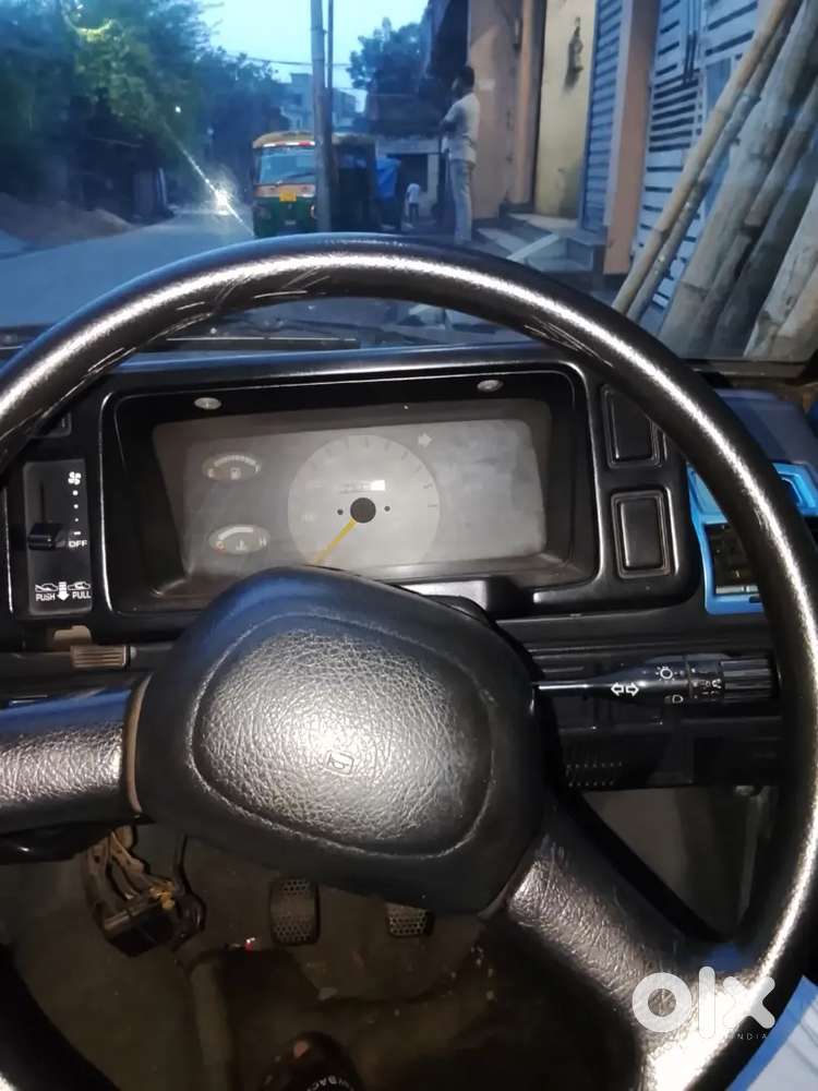 Maruti Suzuki 800 Ac Bsii 2011 Petrol