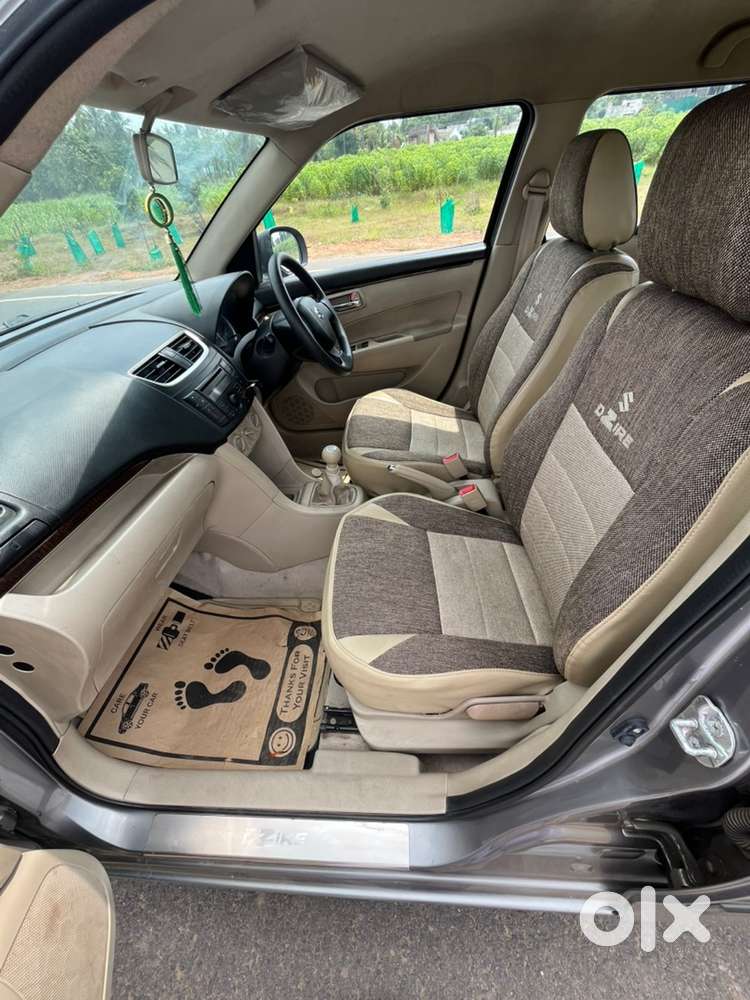 Swift Dzire 2013 Petrol Manual
