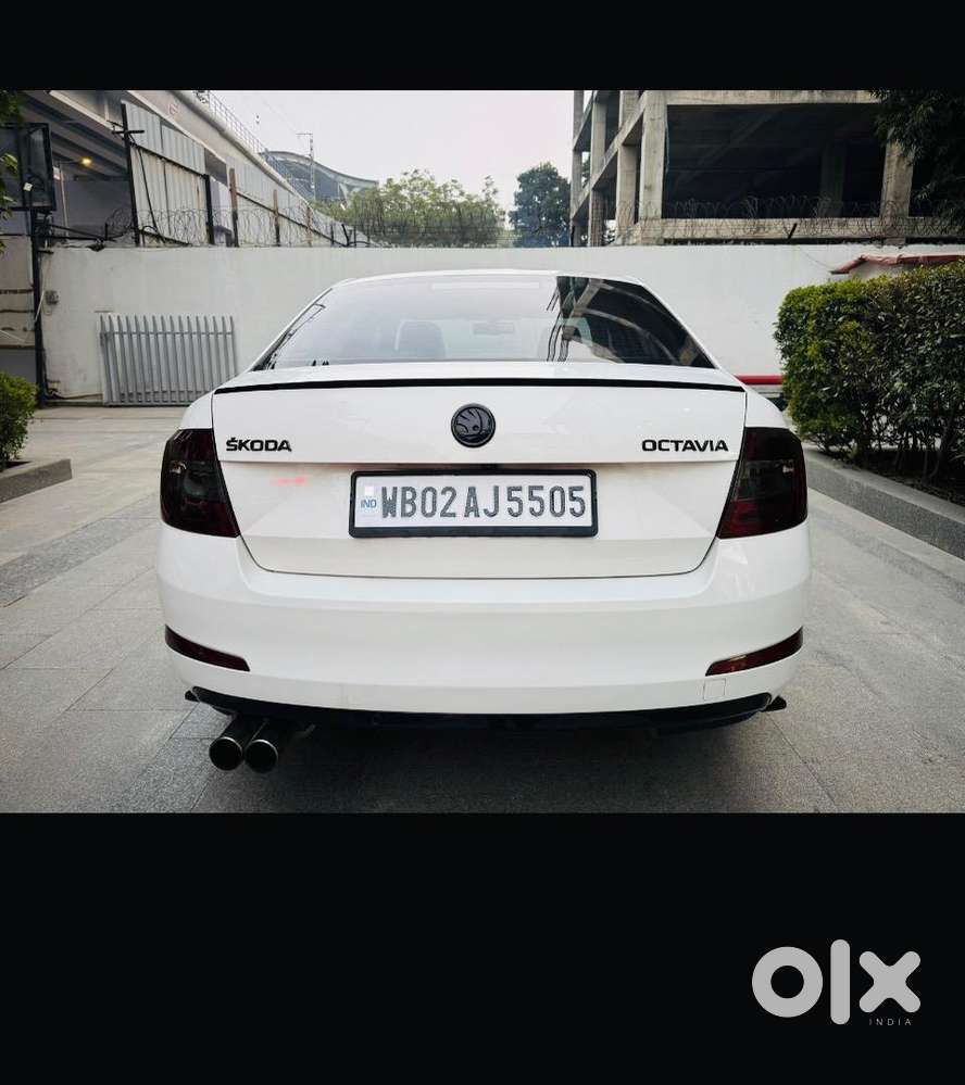 Skoda Octavia 2016