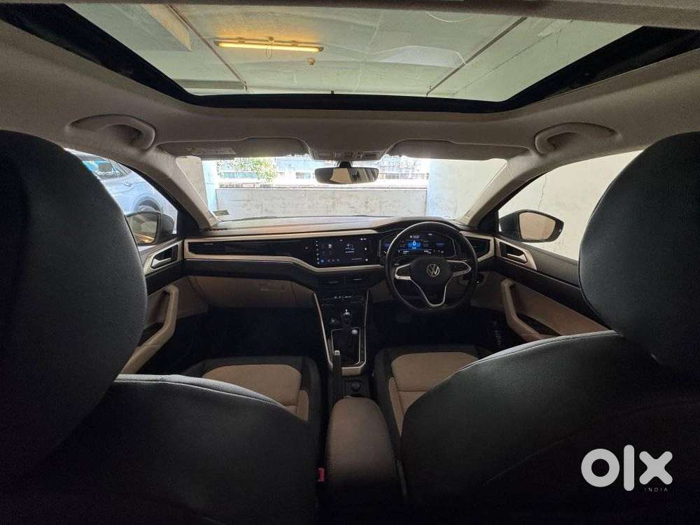 Volkswagen Virtus 1.0 Topline Tsi At, 2024, Petrol