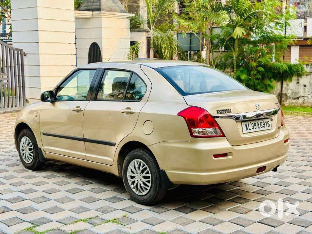 Maruti Suzuki Swift Dzire
