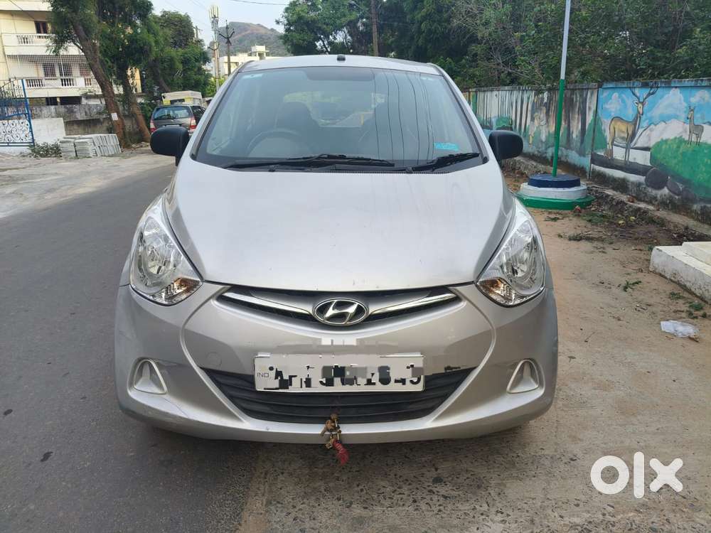 Hyundai Eon Era +, 2017, Petrol