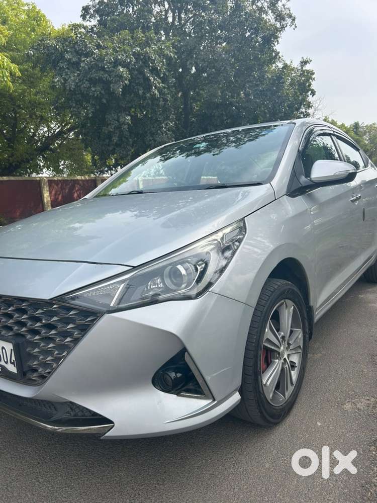 2017 Hyundai Verna Petrol Manual 1st Owner