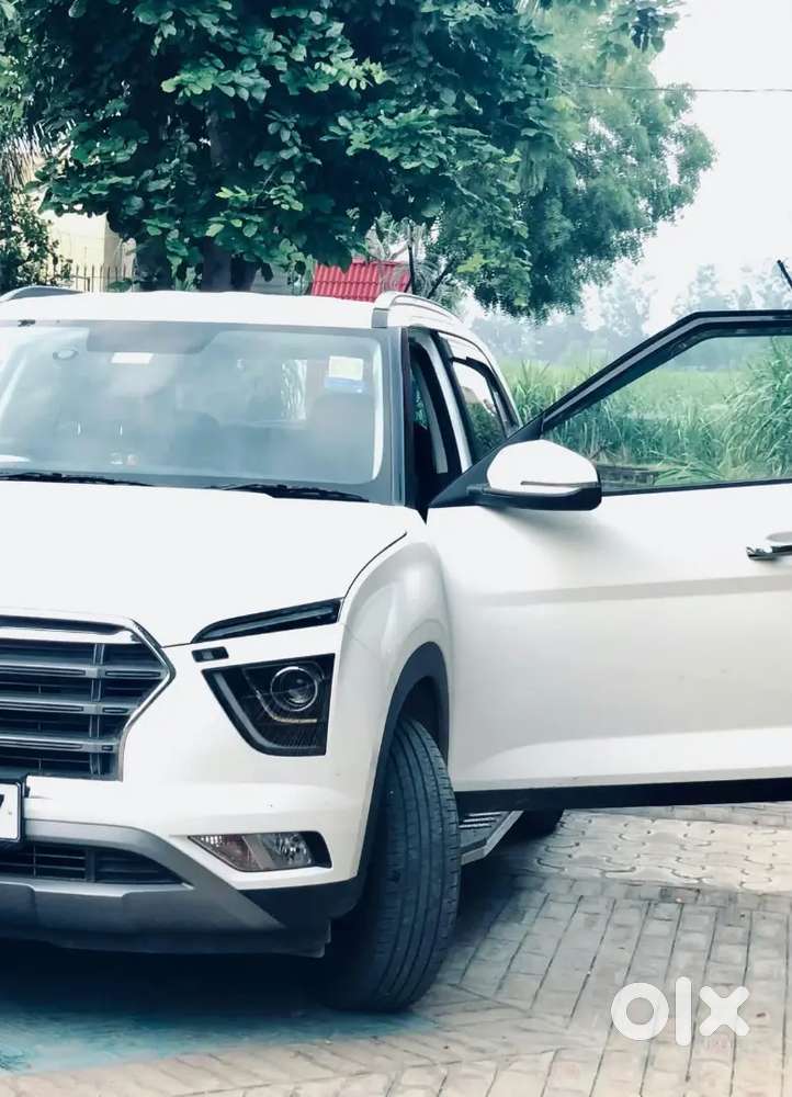 Government Employee Driven Creta 2021 S In Immaculate Condition