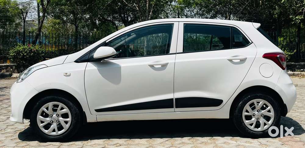 Hyundai Grand I10 Sportz(o) 1.2 Mt, 2017, Petrol