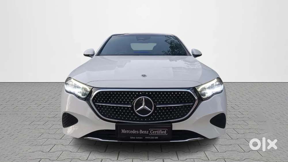 Mercedes-benz E-class, 2026, Petrol