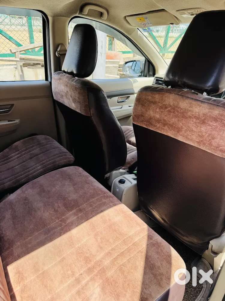 Maruti Suzuki Ertiga 2019 Smart Hybrid Private Car