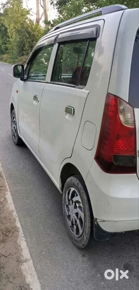 Maruti Suzuki Wagon R 2011 Petrol 60000 Km