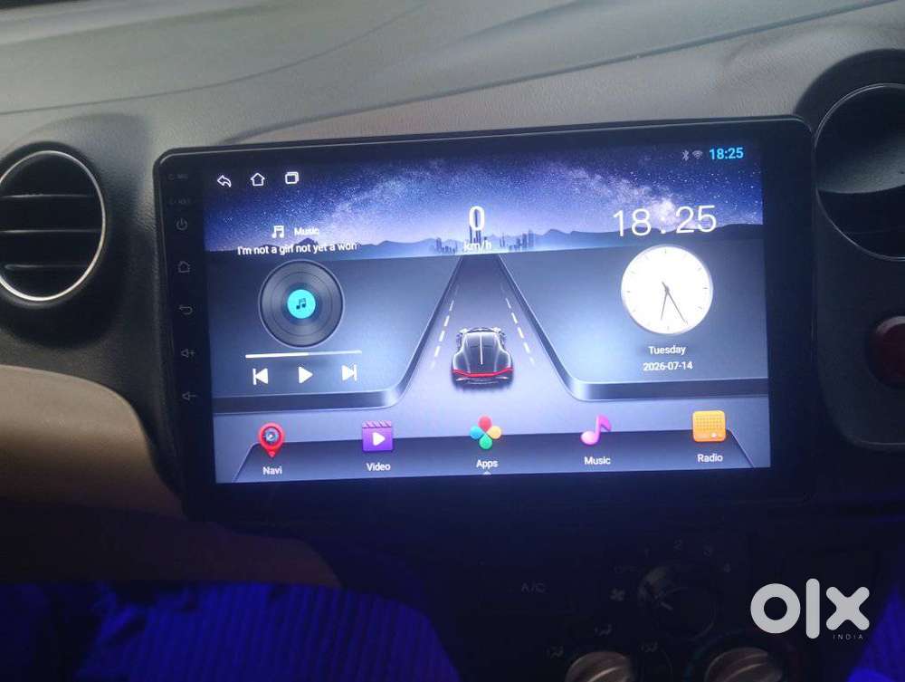 Honda Brio S Mt, 2012, Petrol